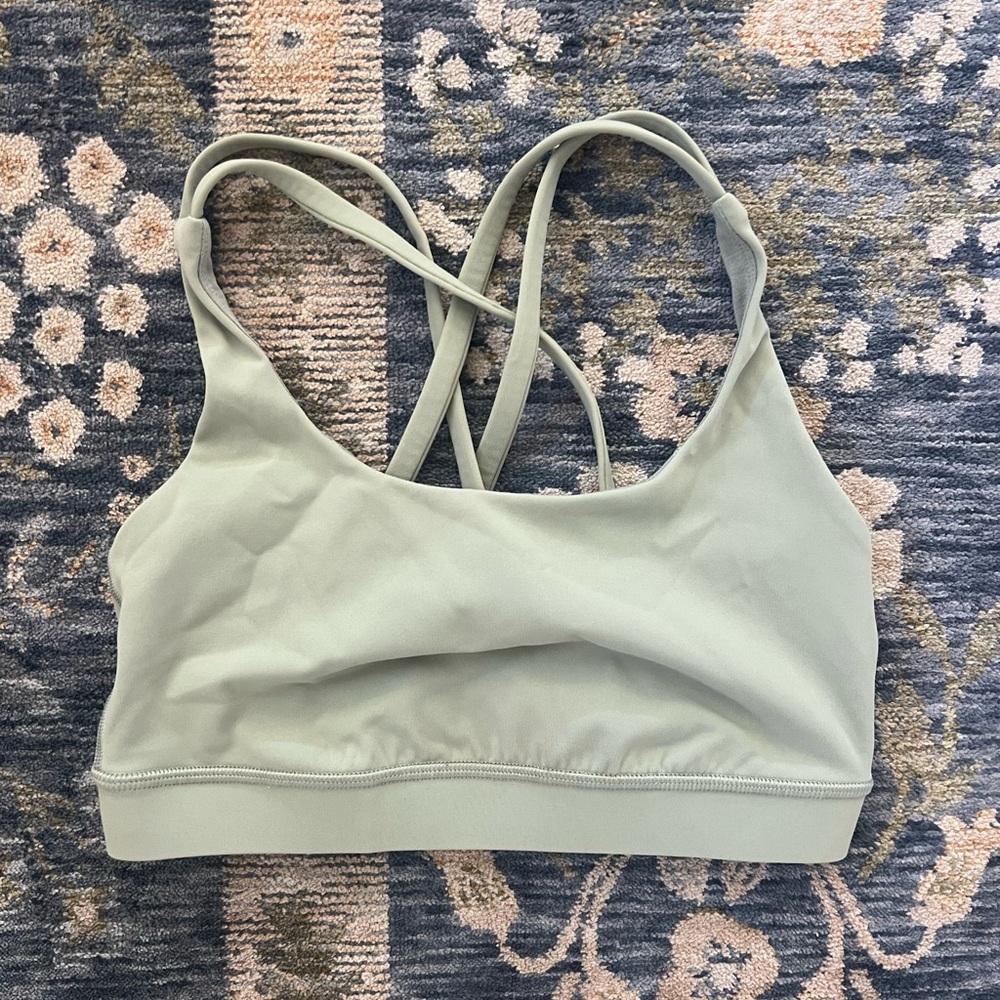Lululemon Energy Bra